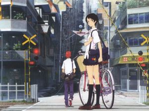 女の子と自転車の画像 21
