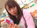 ■【動画】美少女が店内で中出しレイプされちゃう！！