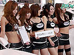 最新！2010年東京オートサロンでキャンギャルの胸、尻、脚、盗撮 （MEGAUPLOAD）-as
